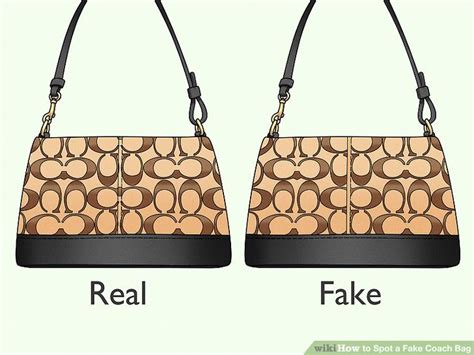 fake coach bag inside tage made in china clear|how to spot a coach handbag.